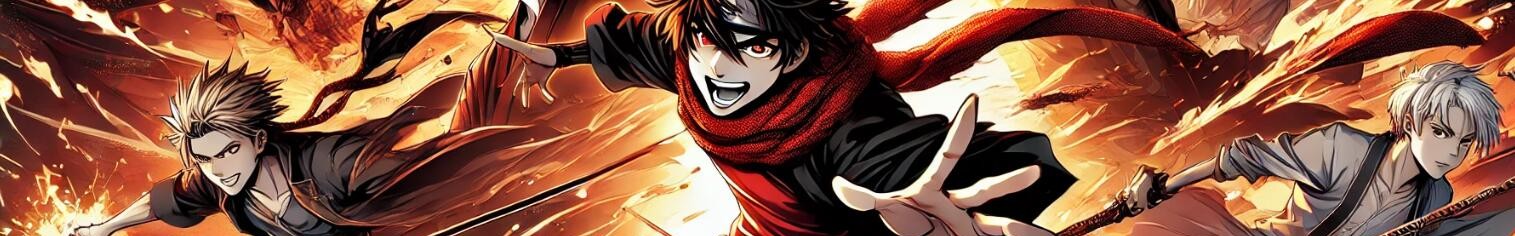 热血燃魂：战斗不息的少年梦