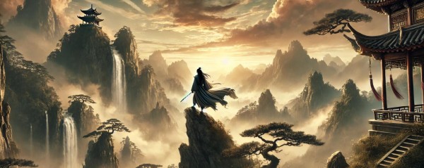 刀剑江湖·侠影迷踪