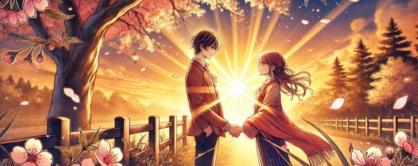 心动瞬间：爱情漫画的美丽世界